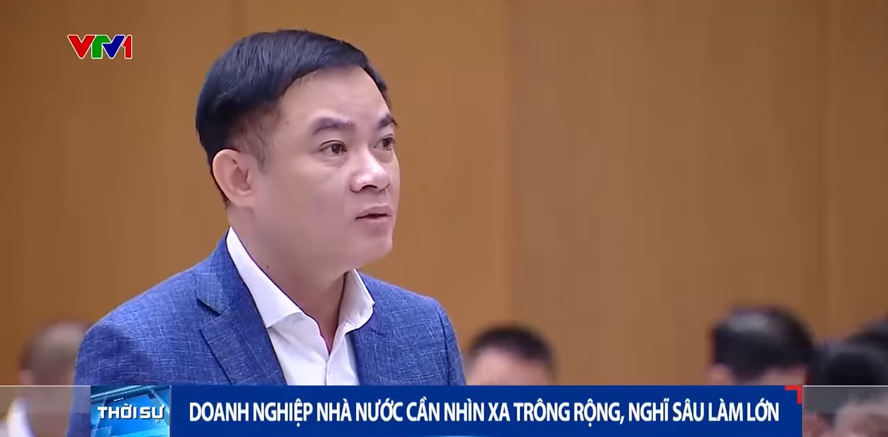 Thủ tướng Phạm Minh Chính: Doanh nghiệp nhà nước phát huy tinh thần yêu nước, tiên phong bứt phá cho mục tiêu tăng trưởng 8%